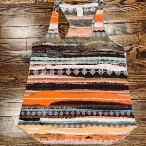 *American Rag* Tribal Print Tank